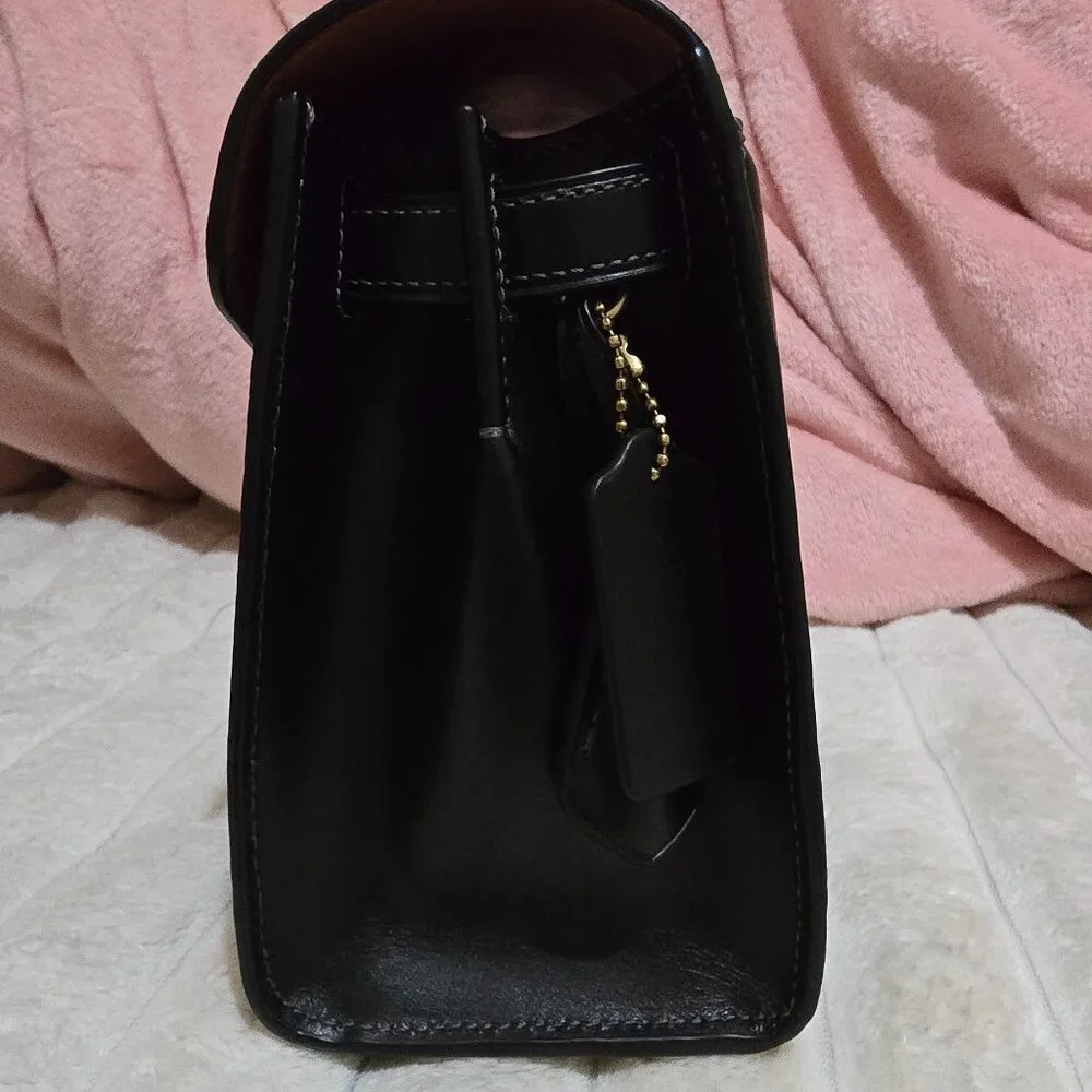 Coach Sammy Top Handle - Picture 4 of 8